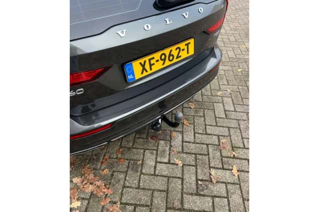 Volvo V60 (2019) thumbnail 26