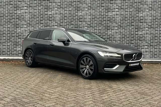 Volvo V60 (2019) thumbnail 5
