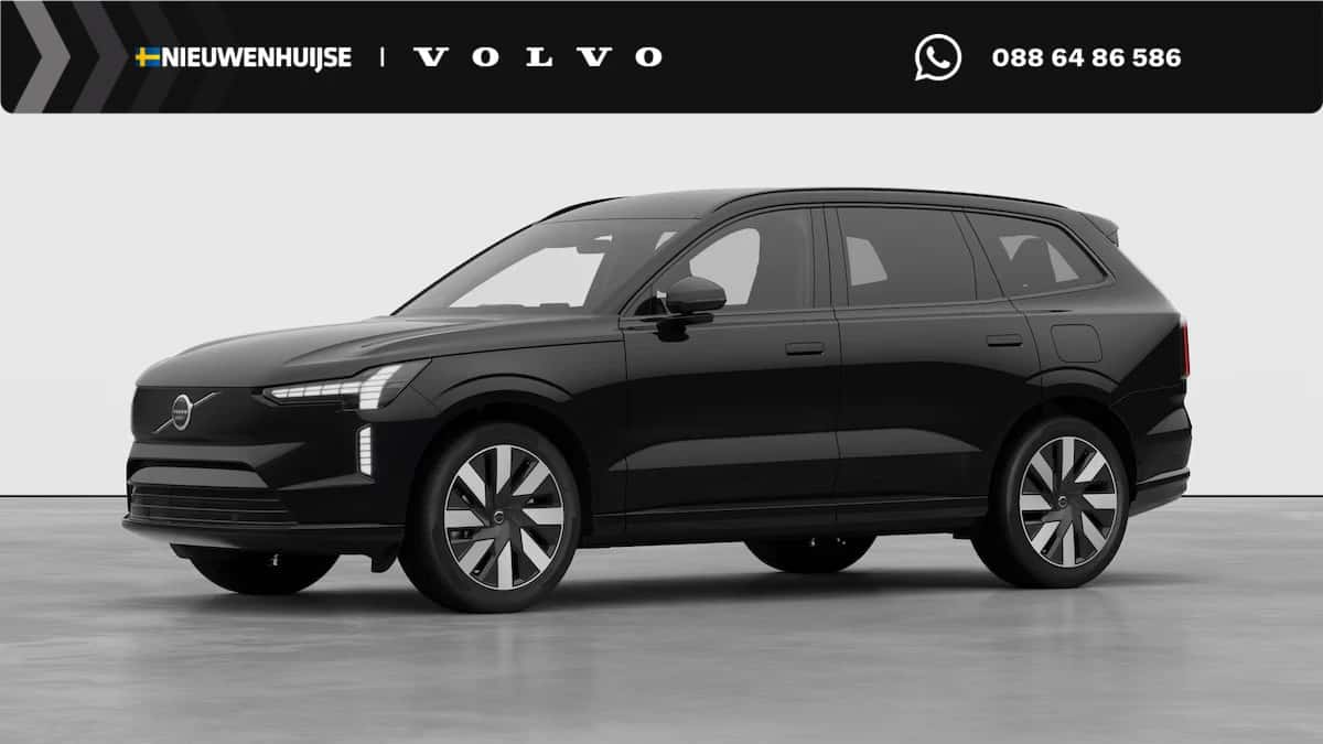 Volvo EX90 — foto 1