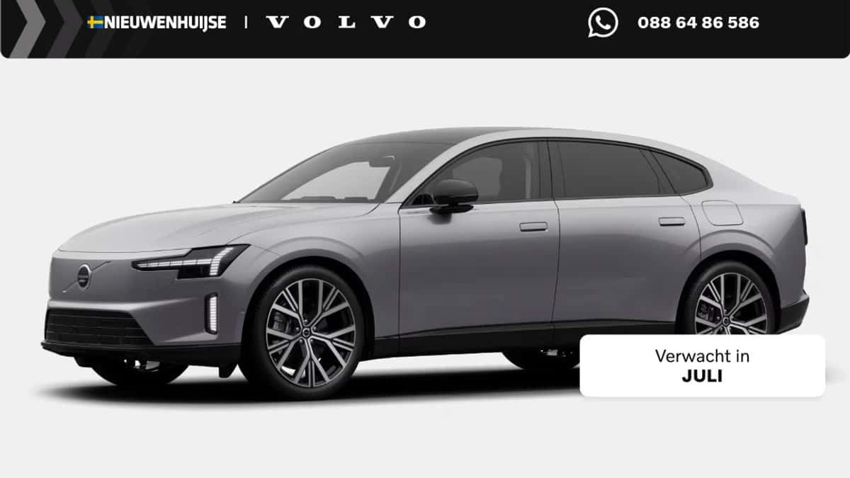 Volvo ES90 — foto 1
