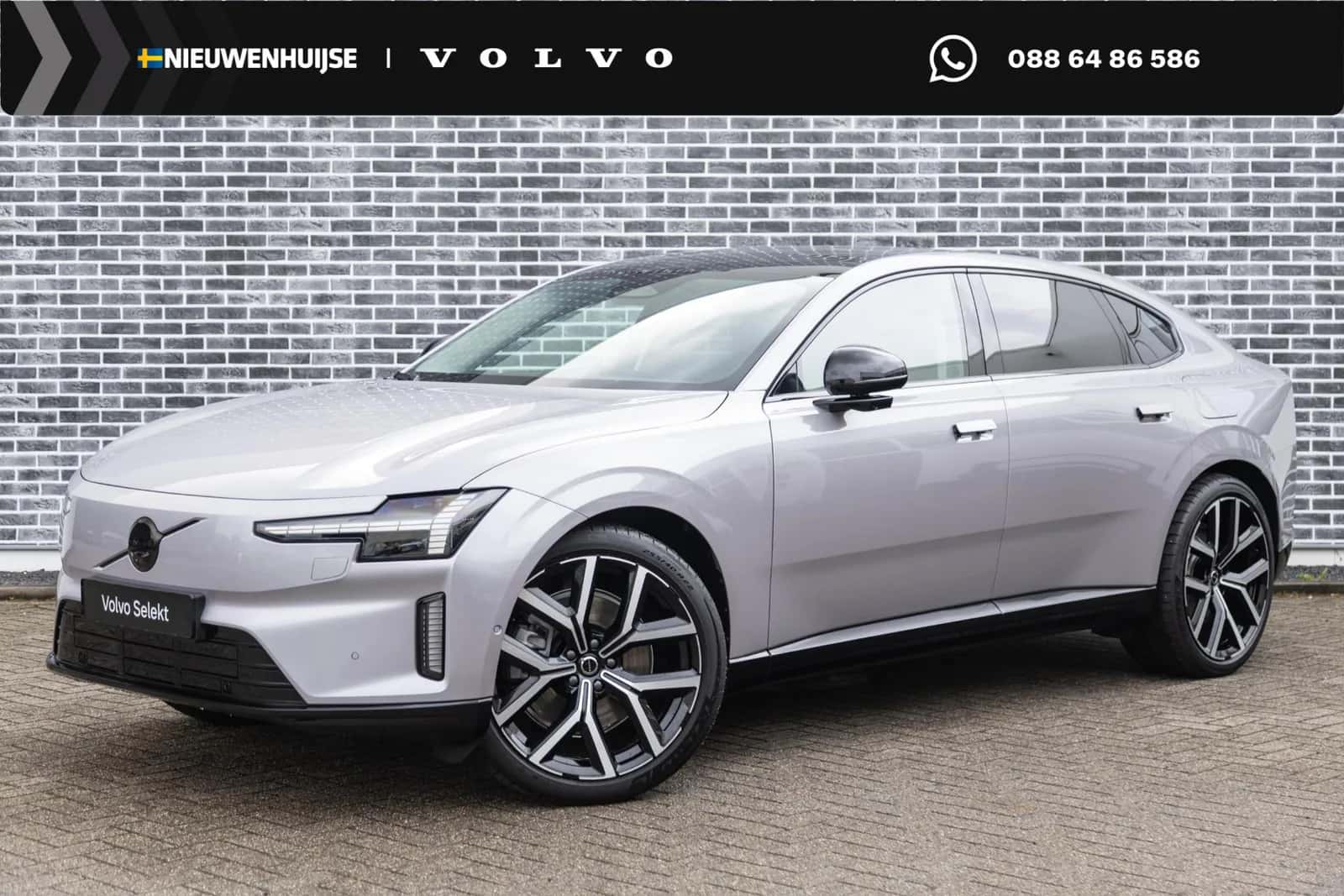 Volvo ES90 (2026) — foto 1