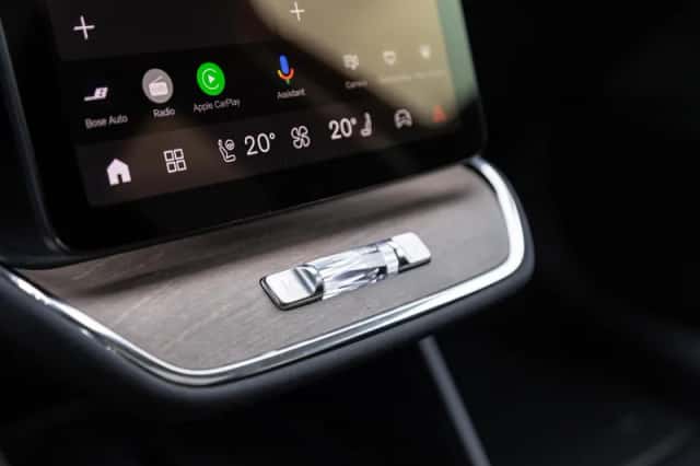 Volvo ES90 (2026) thumbnail 15