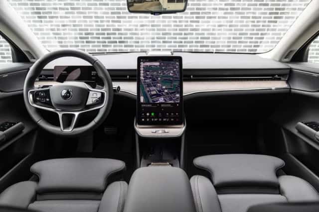 Volvo ES90 (2026) thumbnail 3