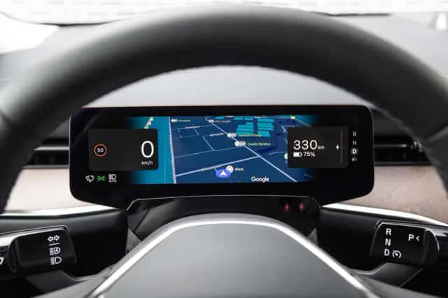 Volvo ES90 (2026) thumbnail 22