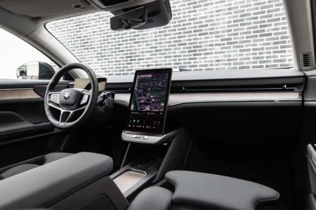 Volvo ES90 (2026) thumbnail 24