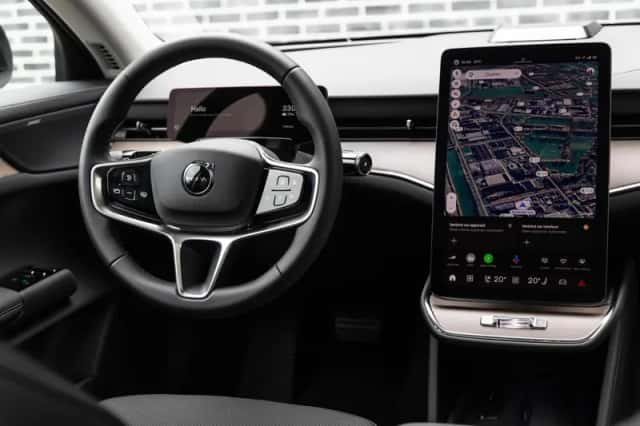 Volvo ES90 (2026) thumbnail 26
