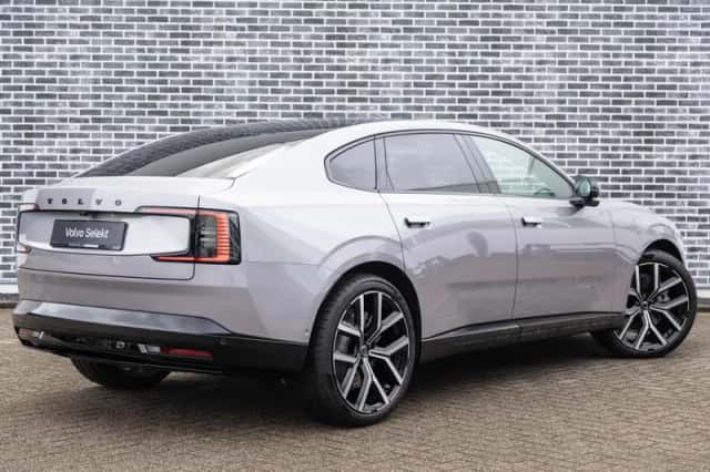Volvo ES90 (2026) thumbnail 4
