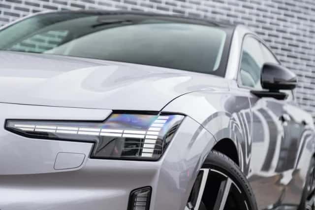 Volvo ES90 (2026) thumbnail 5