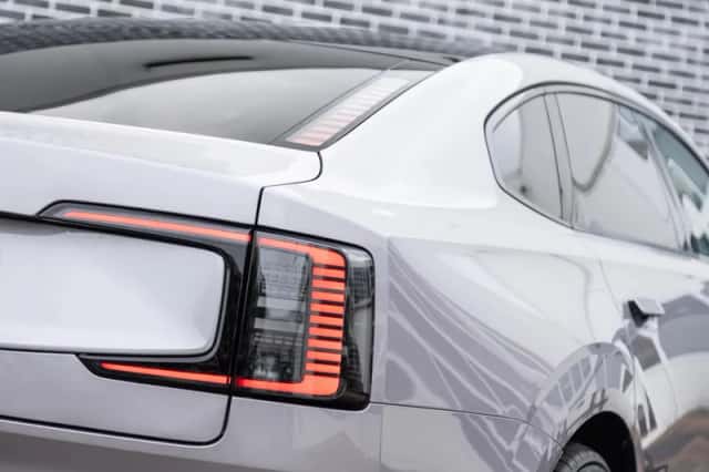 Volvo ES90 (2026) thumbnail 42