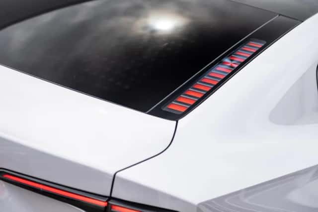 Volvo ES90 (2026) thumbnail 43