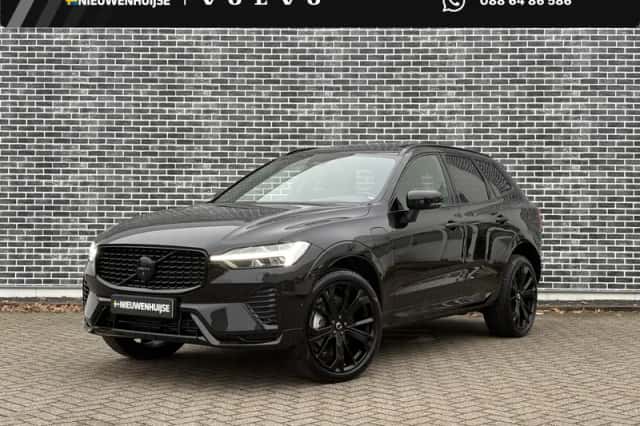 Volvo XC60 (2025) thumbnail 1