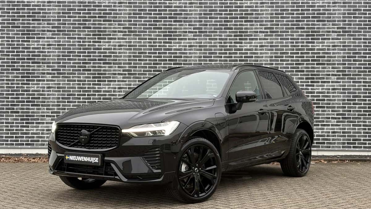 Volvo XC60 — foto 1