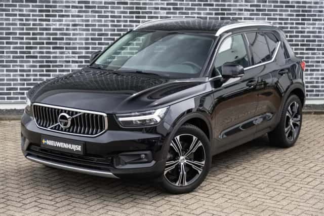 Volvo XC40 (2020) thumbnail 12