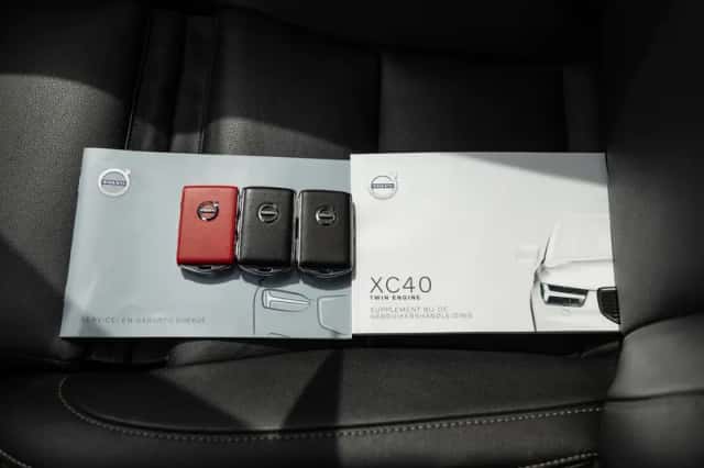 Volvo XC40 (2020) thumbnail 48