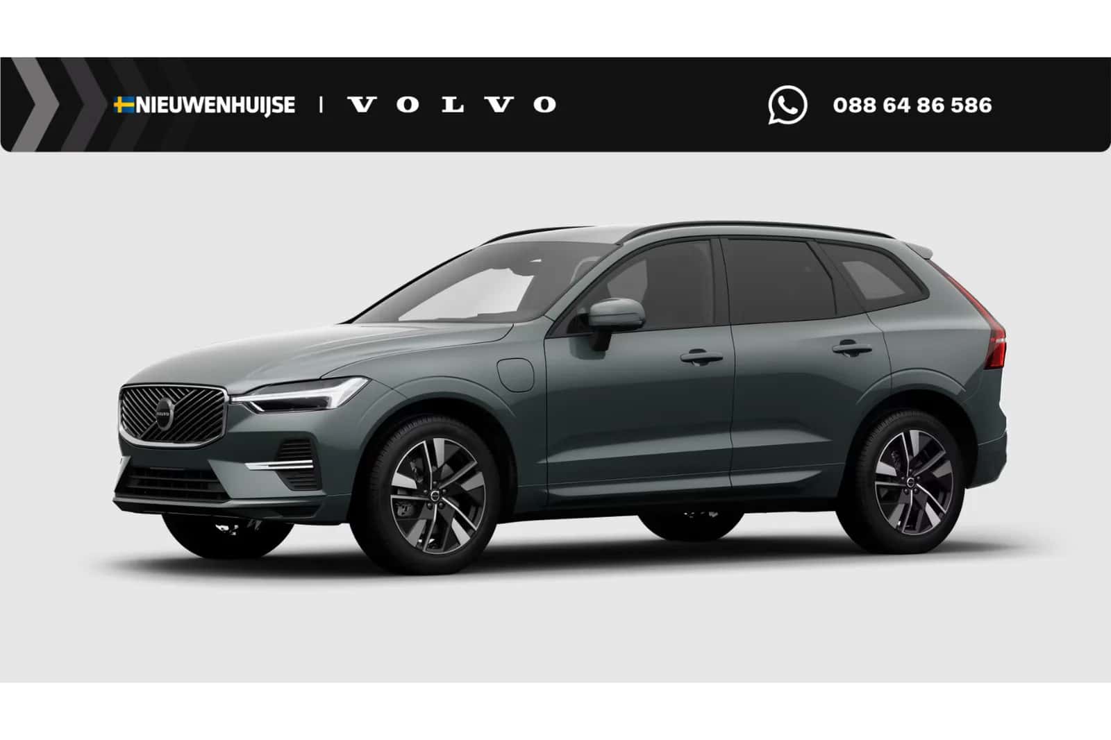 Volvo XC60 (2026) — foto 1