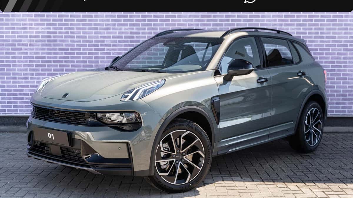 Lynk & Co 01 — foto 1
