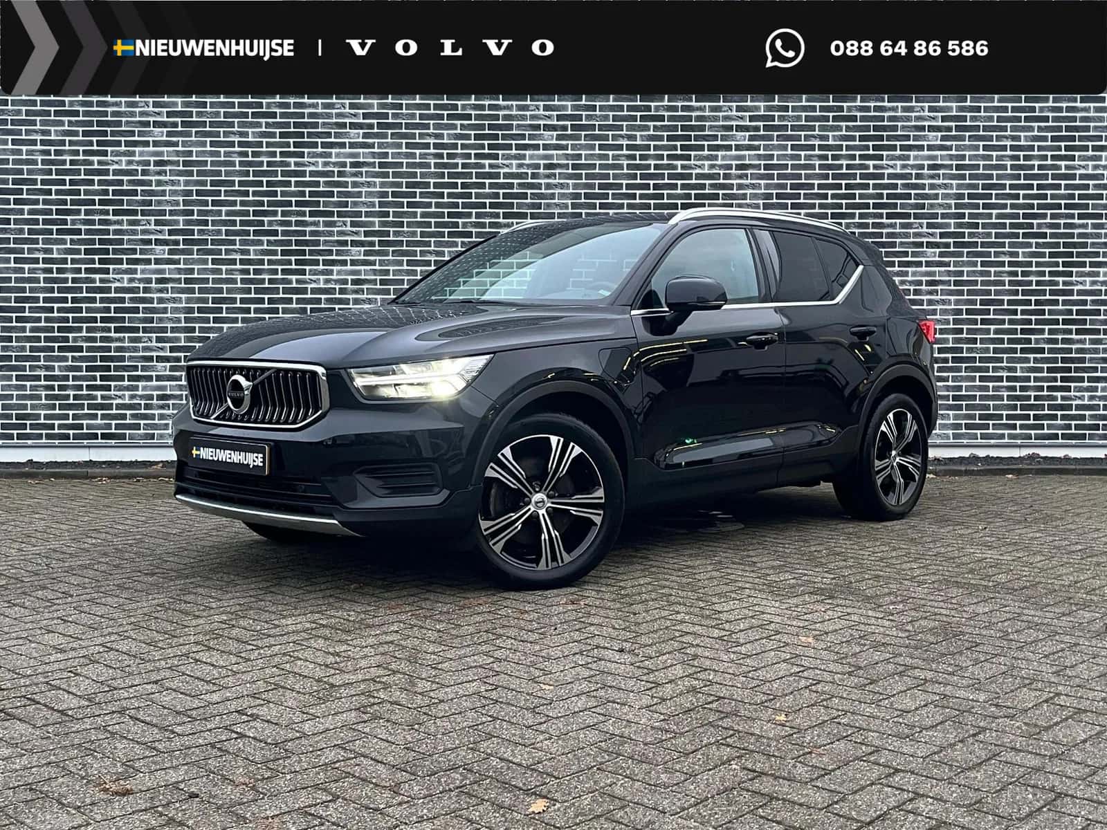 Volvo XC40 (2022) — foto 1