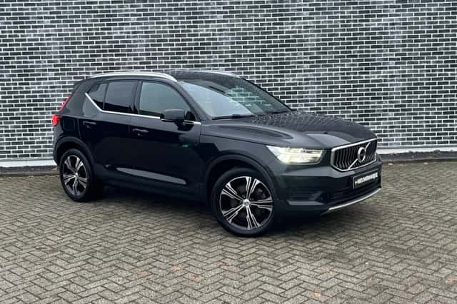 Volvo XC40 (2022) thumbnail 9