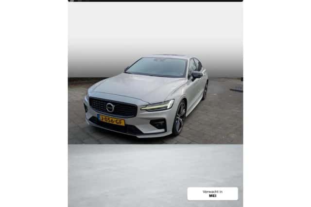 Volvo S60 (2020) thumbnail 1