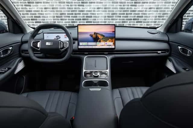 Geely Starray EM-i (2026) thumbnail 2