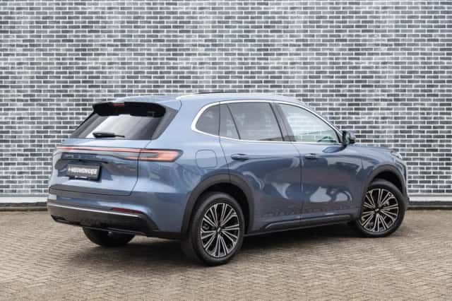 Geely Starray EM-i (2026) thumbnail 4