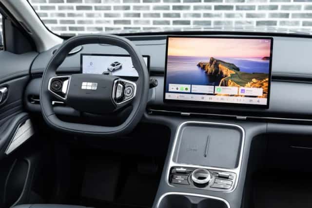 Geely Starray EM-i (2026) thumbnail 6
