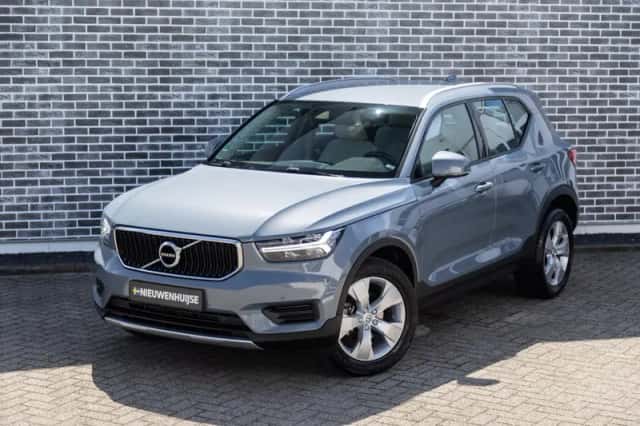 Volvo XC40 (2019) thumbnail 5