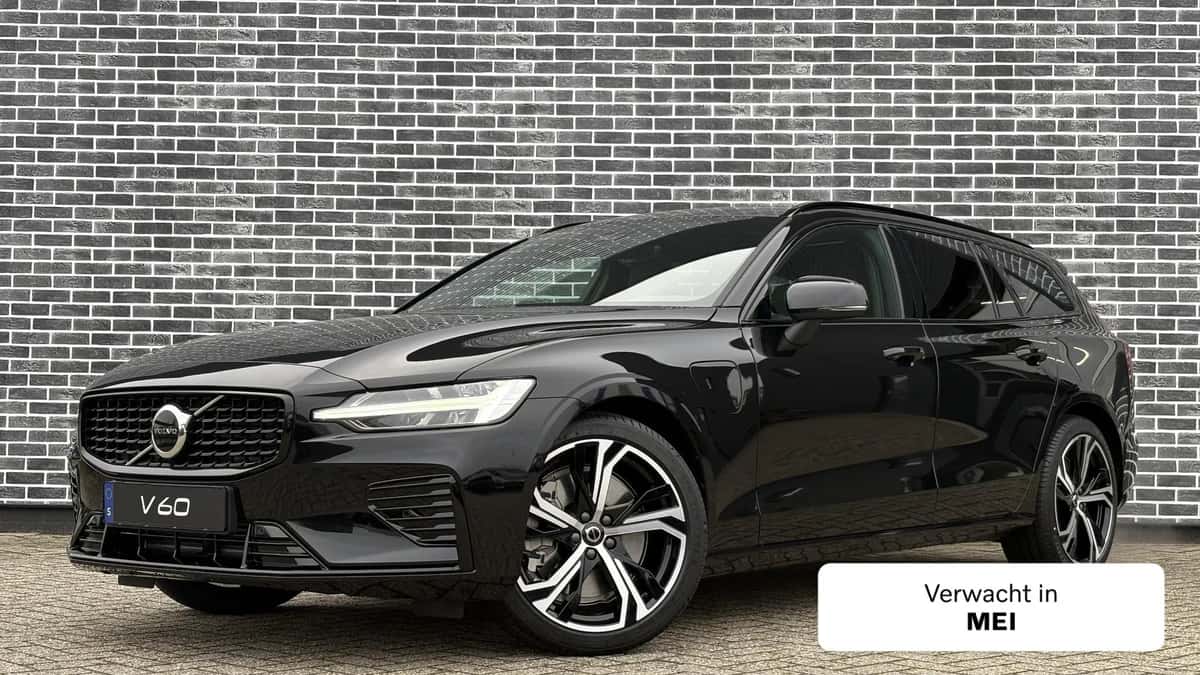 Volvo V60 — foto 1