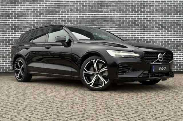 Volvo V60 (2027) thumbnail 13