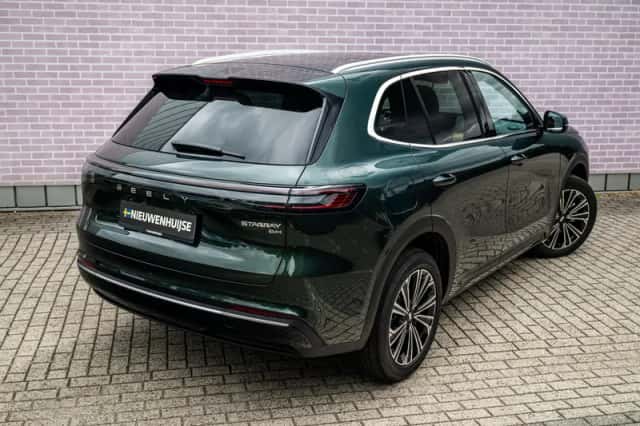 Geely Starray EM-i (2026) thumbnail 6