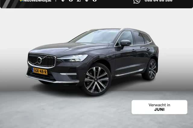 Volvo XC60 (2024) thumbnail 1