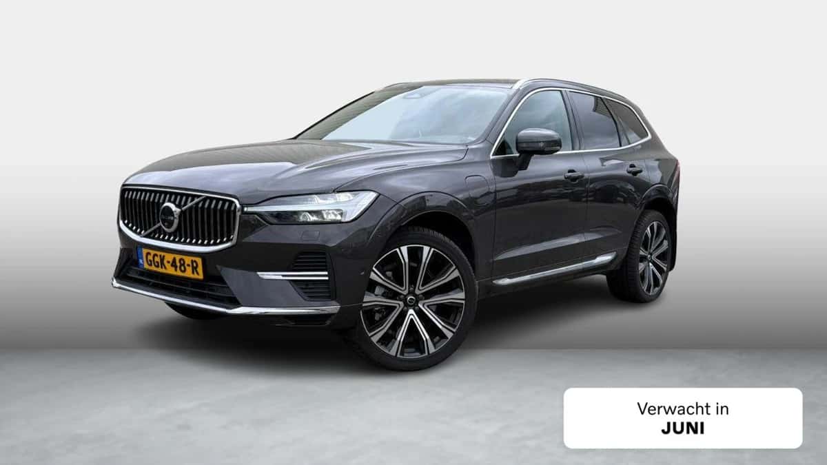 Volvo XC60 — foto 1