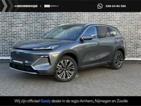 Geely Starray EM-i