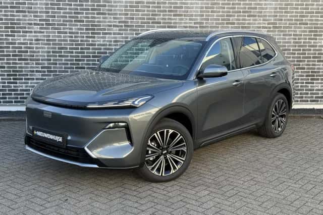 Geely Starray EM-i (2026) thumbnail 16