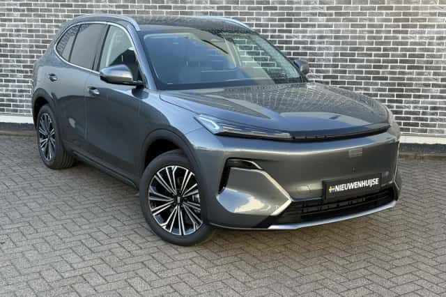 Geely Starray EM-i (2026) thumbnail 25