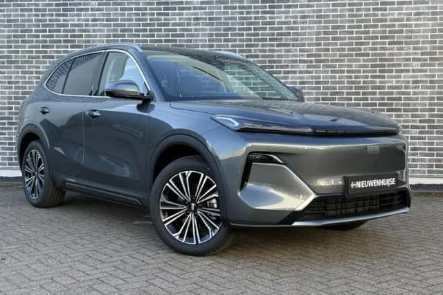Geely Starray EM-i (2026) thumbnail 4