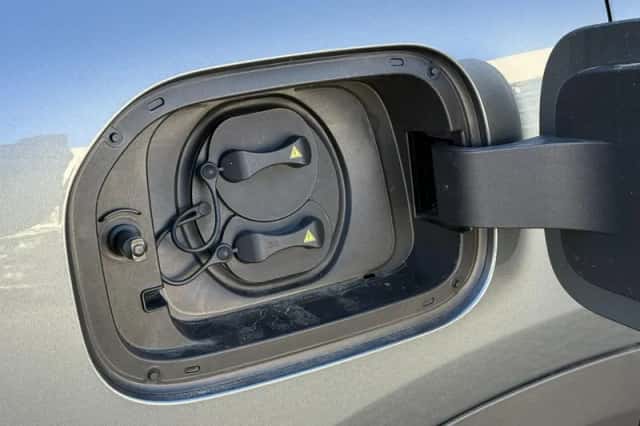 Geely Starray EM-i (2026) thumbnail 36