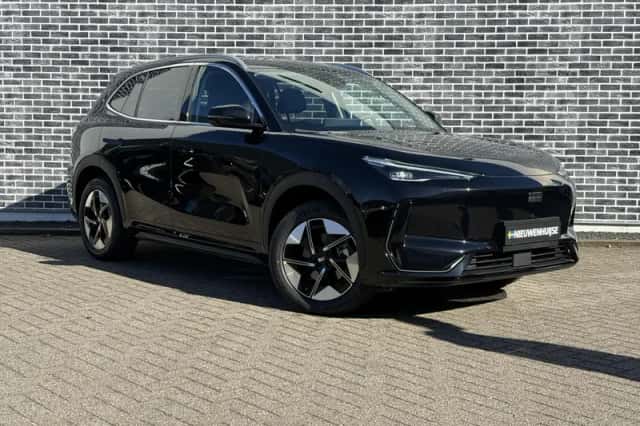 Geely E5 (2026) thumbnail 25