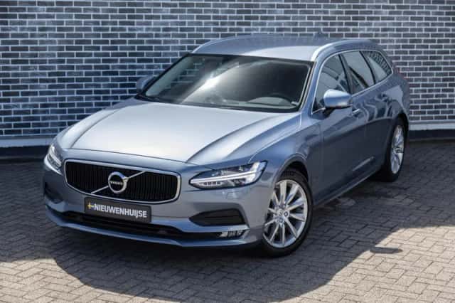 Volvo V90 (2018) thumbnail 5