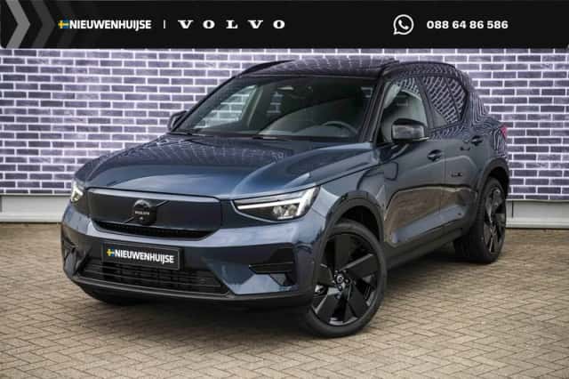 Volvo EX40 (2026) thumbnail 1