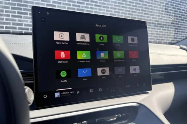 Geely E5 (2026) thumbnail 15