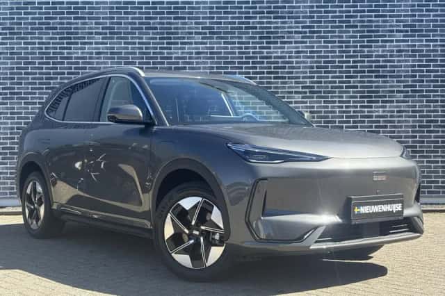 Geely E5 (2026) thumbnail 3