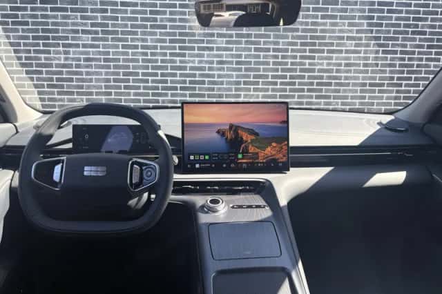 Geely E5 (2026) thumbnail 21