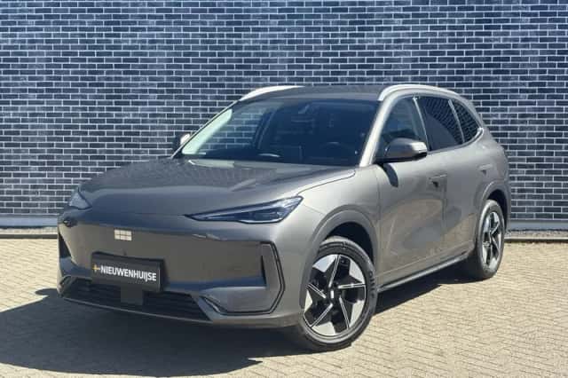 Geely E5 (2026) thumbnail 23
