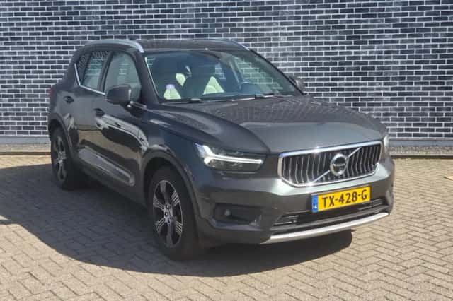 Volvo XC40 (2018) thumbnail 4
