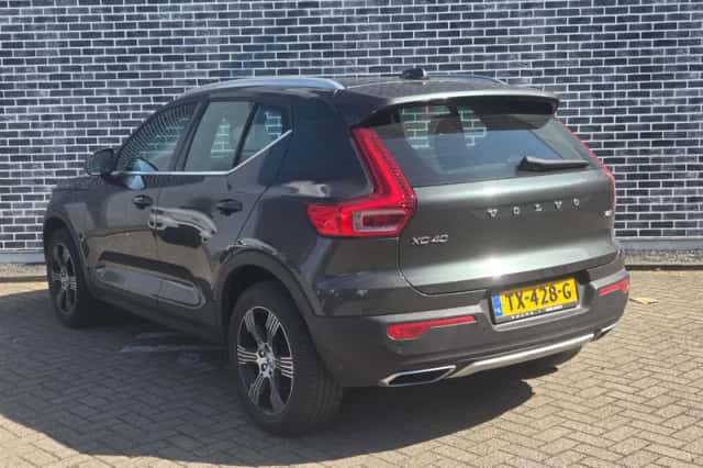 Volvo XC40 (2018) thumbnail 5
