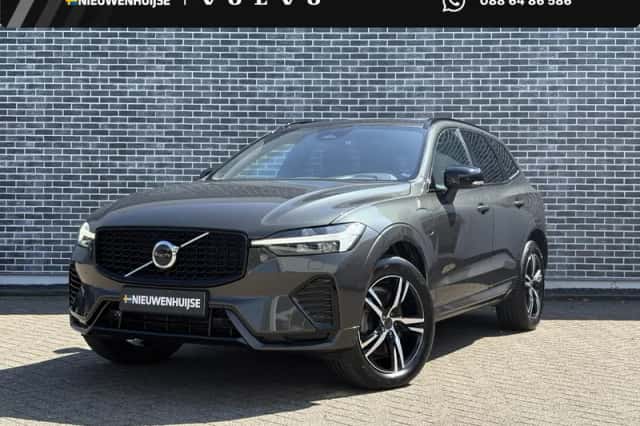 Volvo XC60 (2021) thumbnail 1