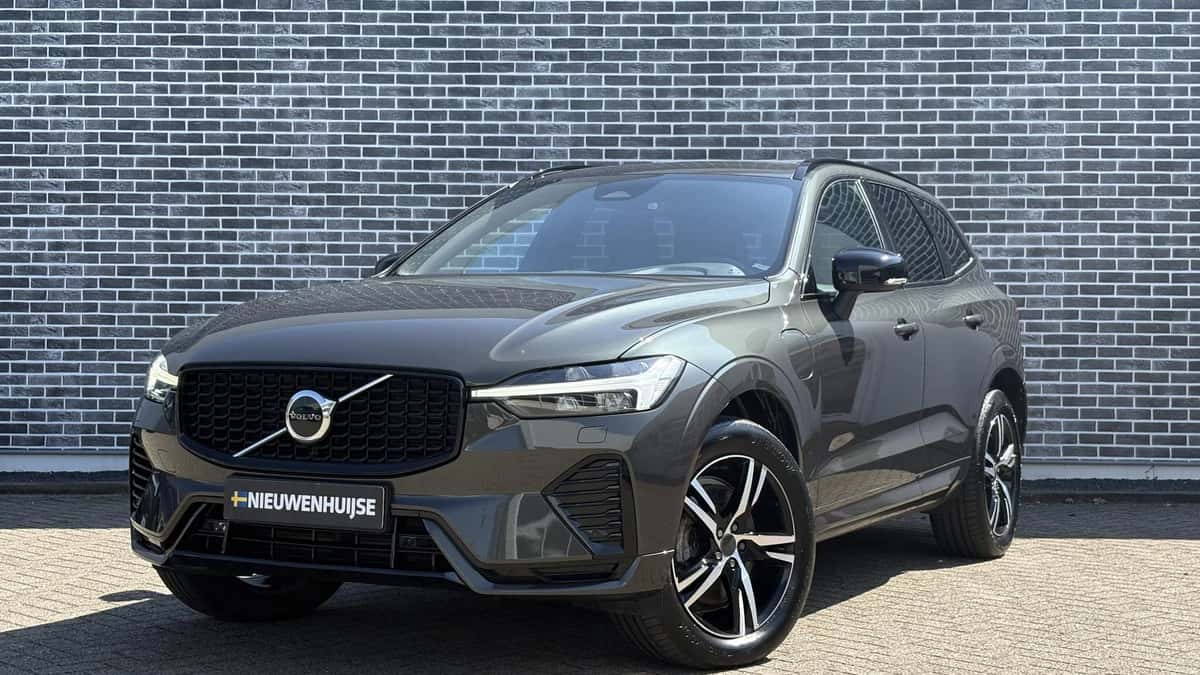 Volvo XC60 — foto 1