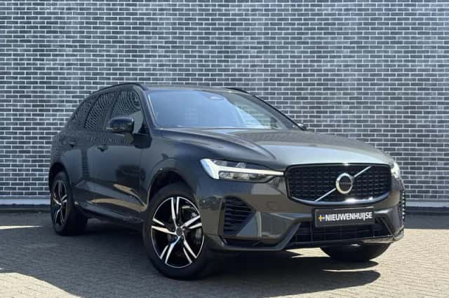 Volvo XC60 (2021) thumbnail 4