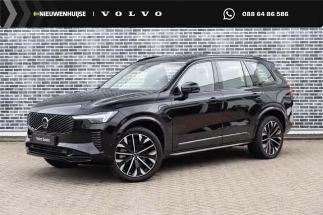 Volvo XC90 (2025) thumbnail 1